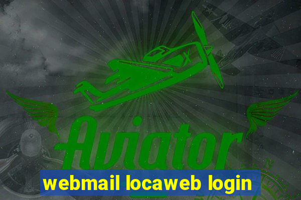 webmail locaweb login